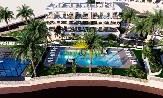 Penthouse - Nouvelle construction - Finestrat - Finestrat