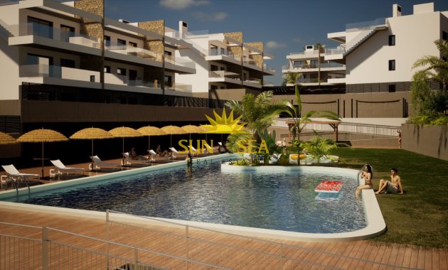Penthouse - Nouvelle construction - Finestrat - Finestrat