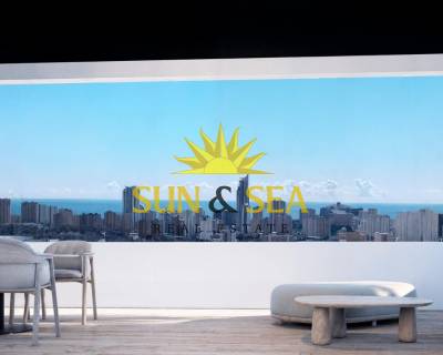 Penthouse - Nouvelle construction - Finestrat - NB-57415