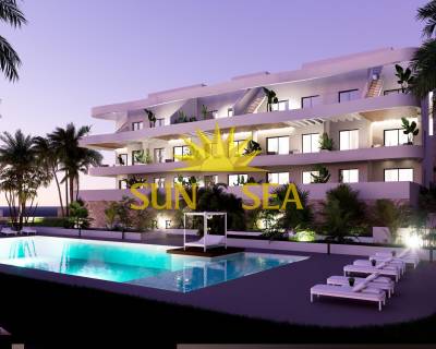 Penthouse - Nouvelle construction - Finestrat - NB-70962