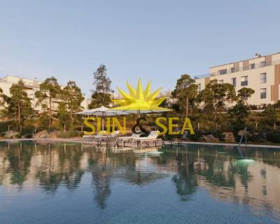 Penthouse - Nouvelle construction - Godella - NB-59484