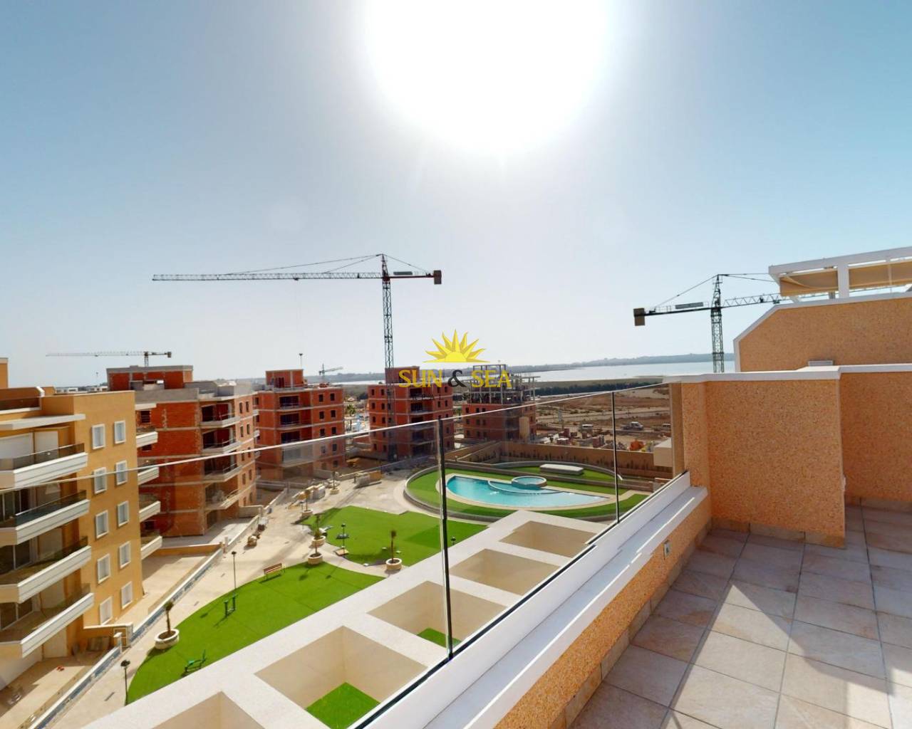 Penthouse - Nouvelle construction - Guardamar del Segura - EL RASO