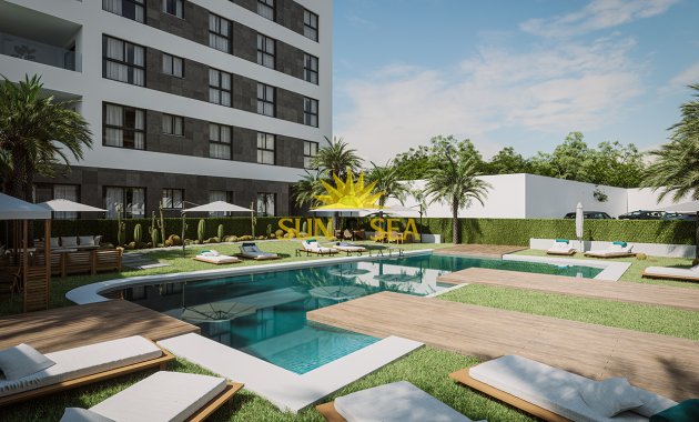 Penthouse - Nouvelle construction - Guardamar del Segura - guardamar del segura