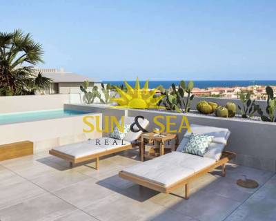 Penthouse - Nouvelle construction - Jávea - NB-88811