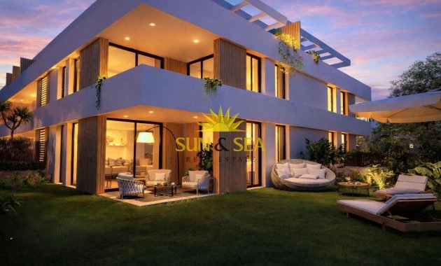 Penthouse - Nouvelle construction -  - Jávea