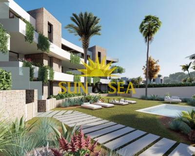 Penthouse - Nouvelle construction - La Manga Club - NB-39041