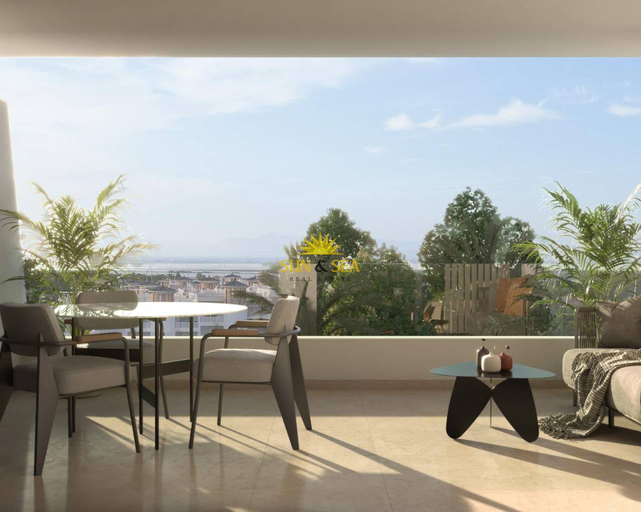 Penthouse - Nouvelle construction - La marina - La Marina del Pinet