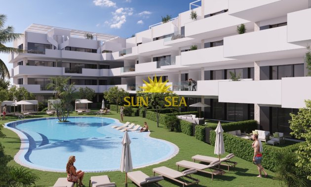 Penthouse - Nouvelle construction - La Nucía - La Nucía