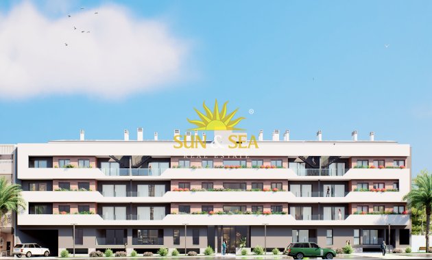 Penthouse - Nouvelle construction - Lo Pagán - Lo Pagán