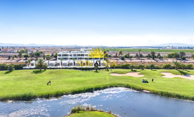 Penthouse - Nouvelle construction - Los Alcázares - Los Alcazares