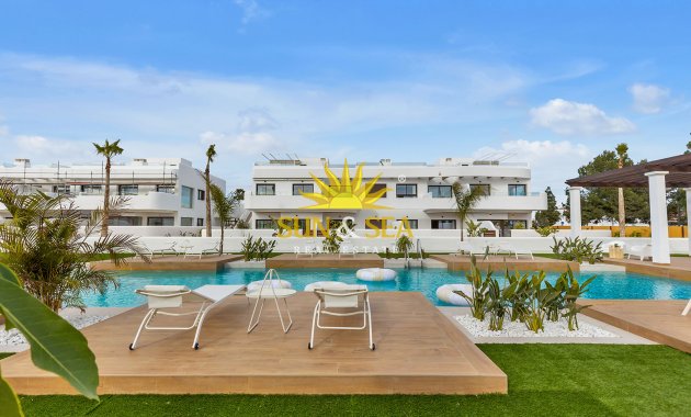 Penthouse - Nouvelle construction - Los Alcázares - Los Alcazares