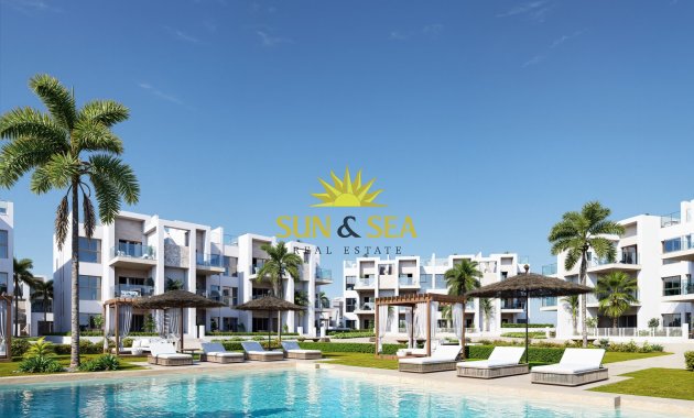 Penthouse - Nouvelle construction -  - Los Alcázares