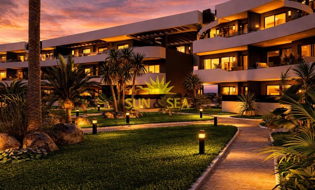 Penthouse - Nouvelle construction -  - Los Alcázares