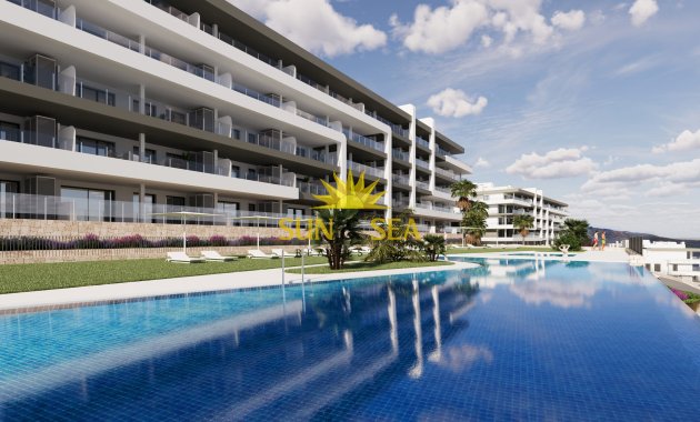Penthouse - Nouvelle construction - Mutxamel - Mutxamel