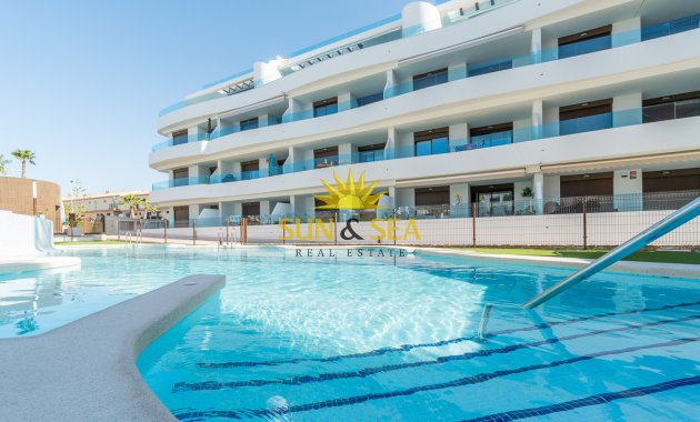 Penthouse - Nouvelle construction - Orihuela Costa - Orihuela Costa
