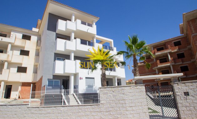 Penthouse - Nouvelle construction - Orihuela - Orihuela