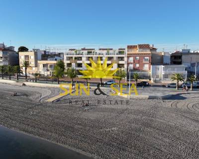 Penthouse - Nouvelle construction - San Pedro del Pinatar - NB-29360