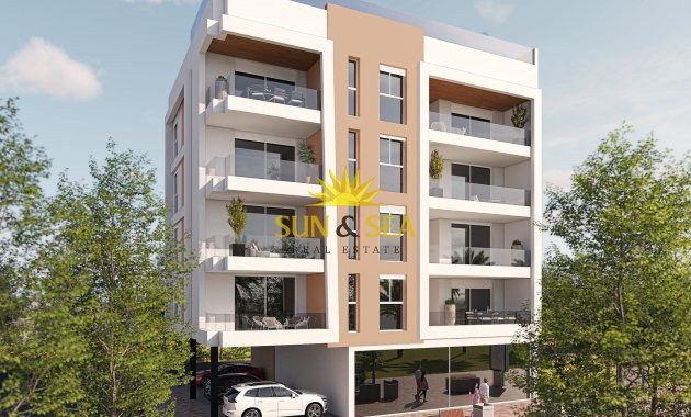 Penthouse - Nouvelle construction - San Pedro del Pinatar - San Pedro del Pinatar