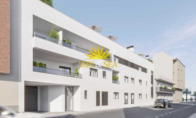 Penthouse - Nouvelle construction - San Pedro del Pinatar - San Pedro del Pinatar
