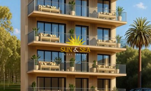 Penthouse - Nouvelle construction - San Pedro del Pinatar - San Pedro del Pinatar