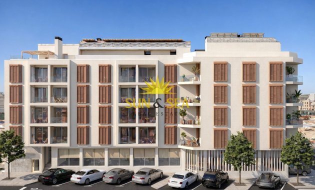 Penthouse - Nouvelle construction -  - San Pedro del Pinatar