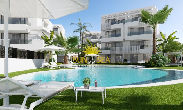 Penthouse - Nouvelle construction - Santa Rosalía - Santa Rosalía