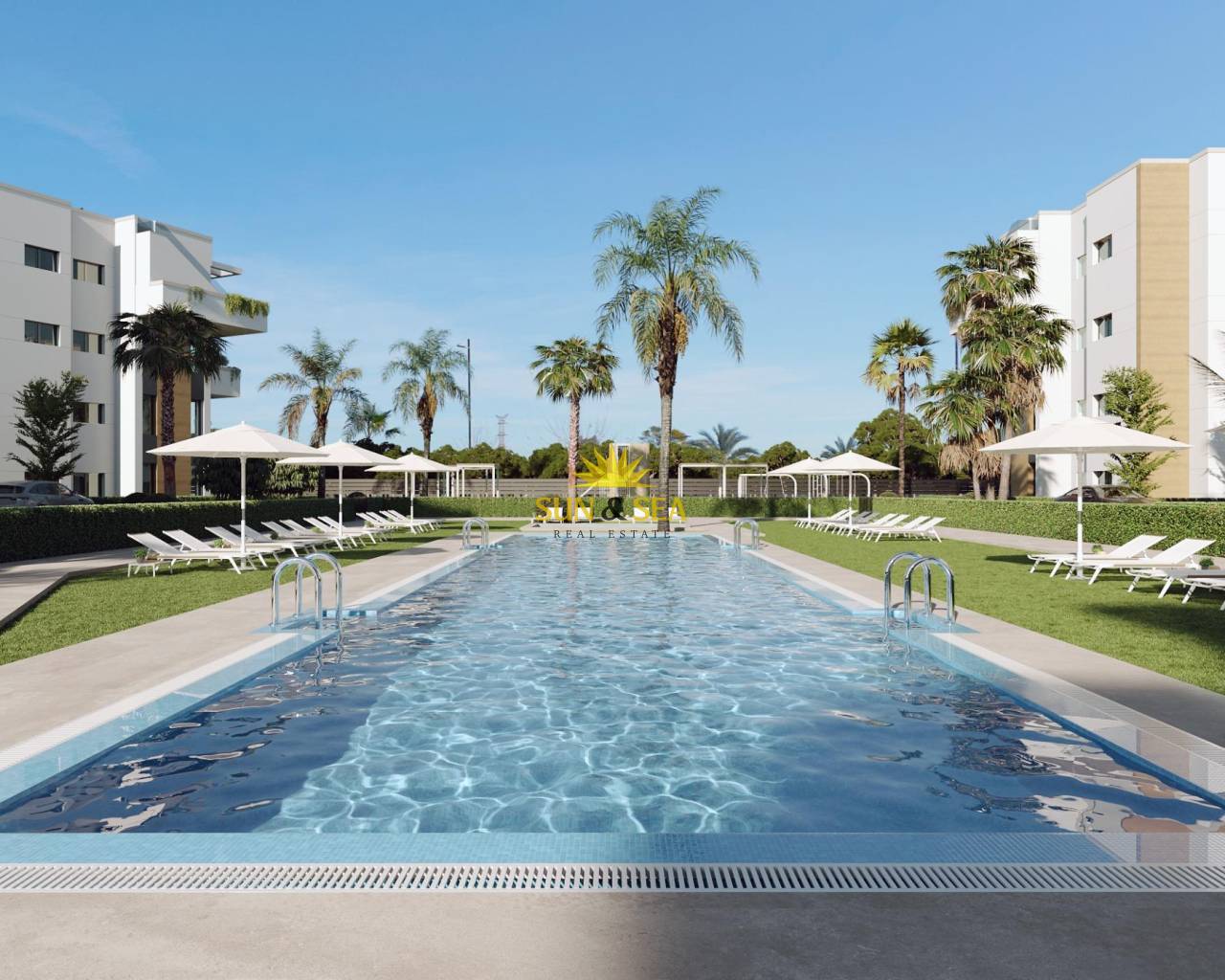 Penthouse - Nouvelle construction - Torre Pacheco - Santa Rosalia Lake And Life Resort