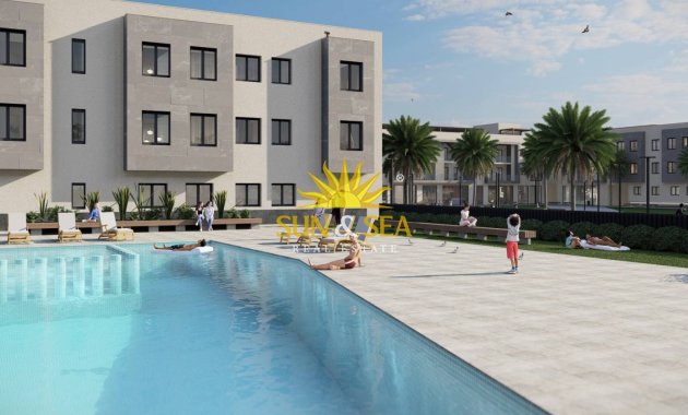 Penthouse - Nouvelle construction - Torre-Pacheco - Torre-Pacheco