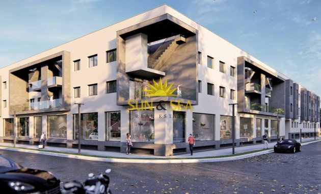 Penthouse - Nouvelle construction -  - Torre-Pacheco