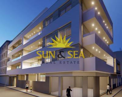 Penthouse - Nouvelle construction - Torrevieja - NB-31665