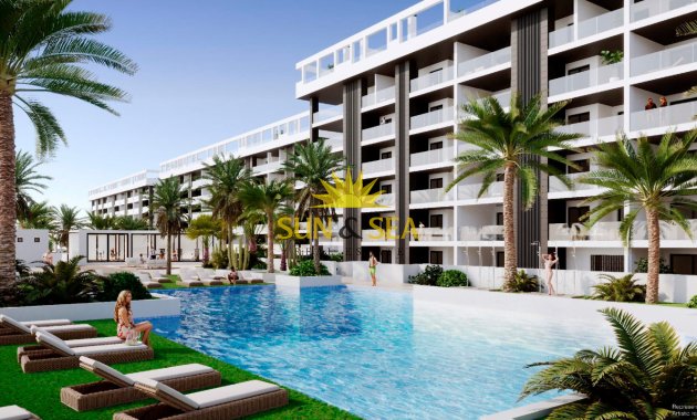 Penthouse - Nouvelle construction - Torrevieja - torrevieja