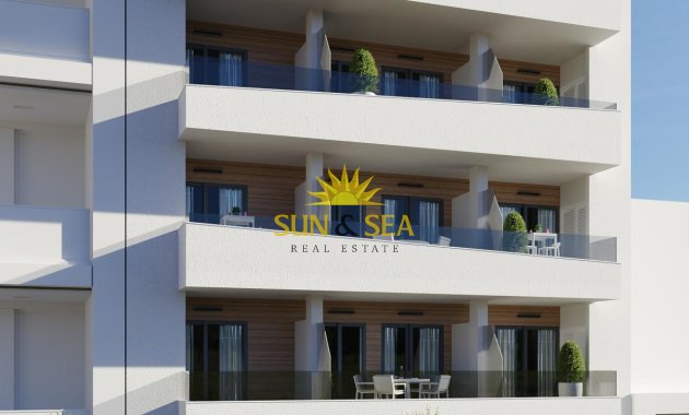 Penthouse - Nouvelle construction - Torrevieja - torrevieja