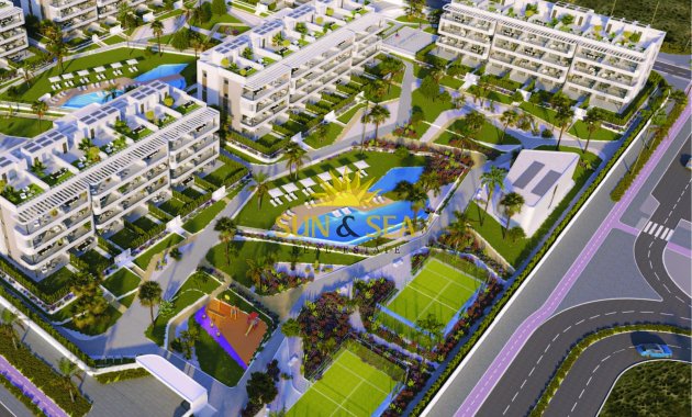 Penthouse - Nouvelle construction - Torrevieja - torrevieja