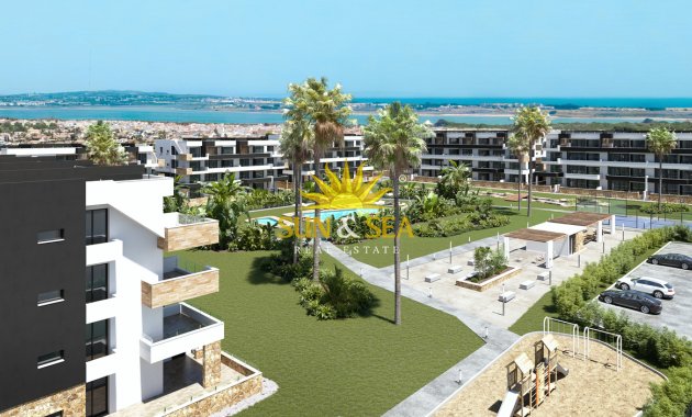 Penthouse - Nouvelle construction - Torrevieja - torrevieja