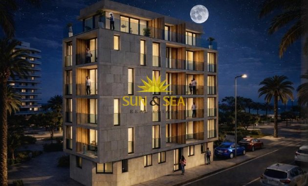 Penthouse - Nouvelle construction - Torrevieja - torrevieja