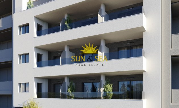 Penthouse - Nouvelle construction - Torrevieja - torrevieja