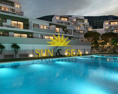 Penthouse - Nouvelle construction - Xeresa - NB-61216