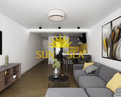 Penthouse - Новое строительство - Alicante - NB-25076