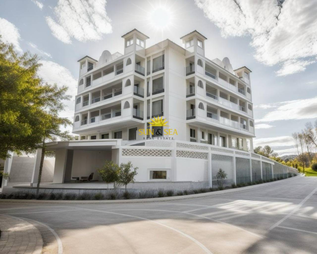 Penthouse - Новое строительство - Bigastro - pueblo