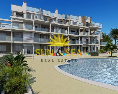 Penthouse - Новое строительство - Denia - NB-81998