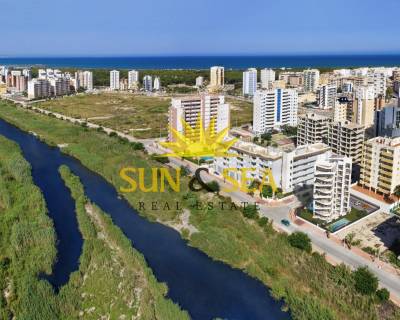 Penthouse - Новое строительство - Guardamar del Segura - NB-84896