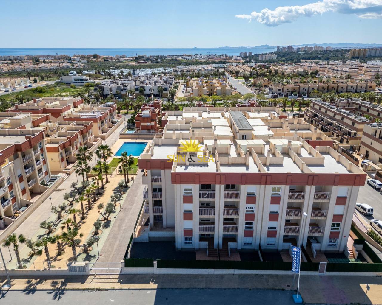 Penthouse - Новое строительство - Orihuela Costa - Lomas de Cabo Roig