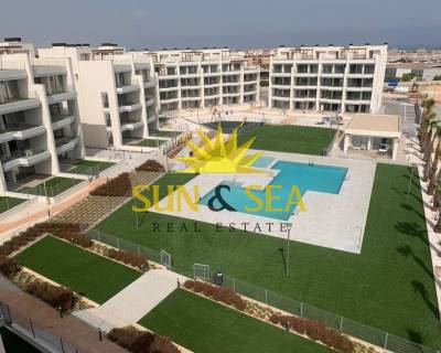 Penthouse - Новое строительство - Orihuela Costa - NB-14388