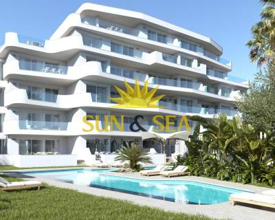 Penthouse - Новое строительство - Pilar de la Horadada - NB-66150