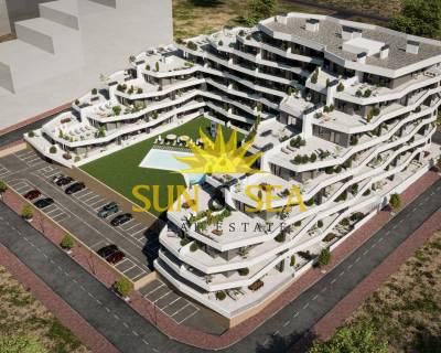 Penthouse - Новое строительство - San Miguel de Salinas - NB-56123