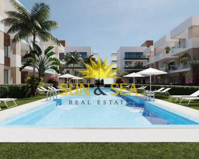 Penthouse - Новое строительство - San Pedro del Pinatar - NB-30025