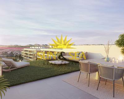 Penthouse - Новое строительство - Torrevieja - NB-57041