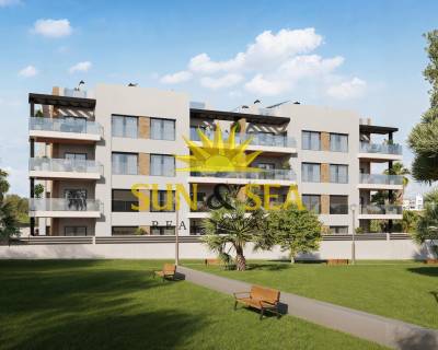 Penthouse - Новое строительство - Torrevieja - NB-73955