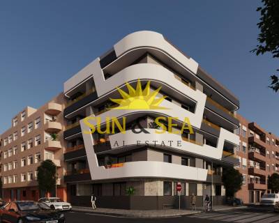 Penthouse - Новое строительство - Torrevieja - NB-78209