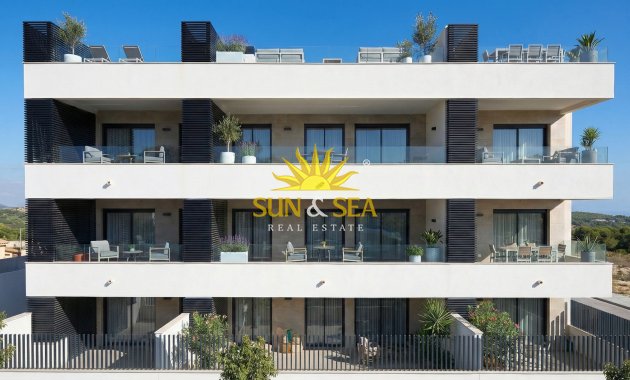 Penthouse - Новое здание - Benijofar - Benijofar